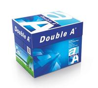 Double A Copier Paper A4 80gsm White Pack of 2500 Sheets, A4 Printer Paper Box for Home & Office, Compatible with Copy, Inkjet and Laser Printer, Premium Printing Paper