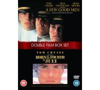 Double: A Few Good Men / Born On The Fourth Of July (New Artwork)