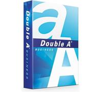 Double A Office Quality A4 Printer Paper for Copiers, 80 GSM, 1 Ream, 500 Sheets, White