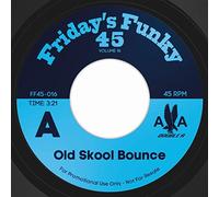 Double A - Old School Bounce B/w It Really Matters To Me [VINYL]