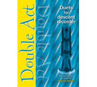 Double Act - Descant Recorder.