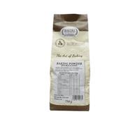 Double Acting Baking Powder 750g - by Bakers Street - Leavening Agent for Cakes, Scones & Muffins - Creates a Light, Fluffy & Consistent Rise - Large Pack for Frequent Bakers