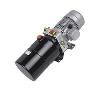 Double-Acting Hydraulic Power Pack, Energy-Saving 24v Motor