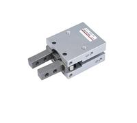 Double Acting Pneumatic air Cylinder Gripper MHC2-10D Angular Style Aluminium Clamps(MHC2-10D)