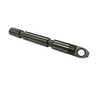 Petrol Engine Drive Coupling, Motor Half, Hi-Low Pump to 1" (25mm) Shaft