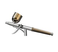 Double Action Airbrushes for General Purpose Art Craft Projects Cake Decorating Makeup Art Nails Tattooing Tool Double Action Sprays Pen