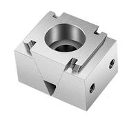 Double Action Clamp Block Ok Fixture Carving Tool for Enhances Stability & Accuracy in Machining Processes Adjustable Workpiece Holder
