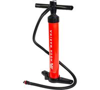 Double action hand pump Aqua Marina Liquid AIR V1 Rouge TU
