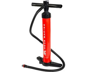 Double action hand pump Aqua Marina Liquid AIR V1 Rouge TU