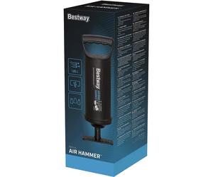Double action hand pump Bestway Noir 1,85 L