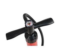 Double-action high-pressure pump pressure gauge Aqua Marina Noir TU