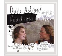 Double Action Reaction - New Music for 2 Harps