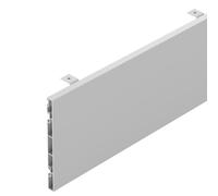 Double ain Track Valance Box Aluminum ain Box for Ceiling Slish ain Boxes Window Treatment Modern Home Décor Easy Installat Versatile Design