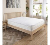 (Double) Airstream Memory Cool Mattress Firm Topper UK Made
