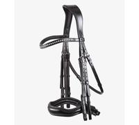 Double anatomic riding bridles Premier Equine Abriano