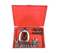 Double and Single Flaring Tool Set Brake Flaring Tool for Copper Aluminum Pipe