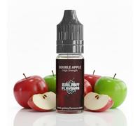 Double Apple Food Flavouring Drops 10ml - Premium Orchard Fruit Extract for Professional Baking & Luxury Apple Creation - High Strength Food Grade Concentrate by GALAXY FOOD FLAVOURS