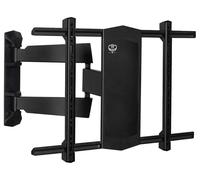 Double Arm TV Wall Mount, 32" to 65" Screen - BT8226/B B-TECH