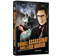 Double assassinat dans la rue Morgue