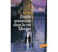 Double Assassinat Dans LA Rue Morgue: A63032 (Folio Junior)