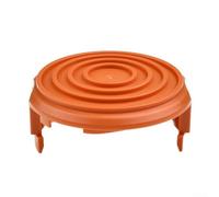 Double Autofeed Spool and Line with Cap Pack of 4 Alternative to FLY021 Fits for Flymo Contour 500 700 Power Trim 500 700 Minitrim Auto ST Models Easy Installation Wide Compatibility Design