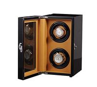 Double Automatic Watch WinderWatch Winderfor 2 WatchesAutomatic Watch Box with Quiet Motor 5 Rotation Modes Box little surprise