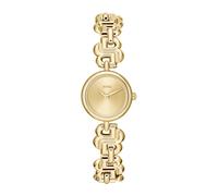 Double B 23mm Ladies Watch Gold