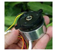 Double ball bearing DC brushless fan electronic starter voltage direct speed regulation 48V 10000 rpm diameter 40.8 MM