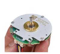 Double ball bearing DC24V High speed 36000 rpm Brushless electronic starter IDGTTLDF