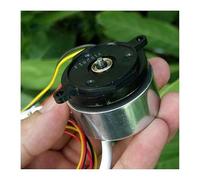 Double ball bearing precision DC brushless fan electronic starter voltage direct speed regulation 48V 10000 rpm diameter 40.8 MM RUAJOGYNVM