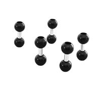 Double Ball Head Rotatable Smartphone Brackets Phone Mount Tool with 17mm Connector for Stable Device Positioning Outdoor Rotating Double Ball Head Connector