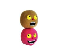 (Double Ball Monster) My Singing Monsters Rare Mammott Maw Plush Toy Soft Doll Kid Birthday Gift