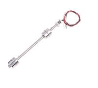 Double Balls Float Switch Stainless Steel Pool Controller Water Level Liquid Flow Sensor(350MM)
