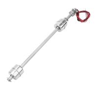 Double Balls Water Level Controller Sensor for Tank Pool, Water Level Sensor Voltage d c 0-110 V 1piece(250mm)