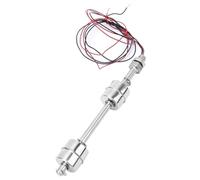 Double Balls Water Level Controller Sensor for Tank Pool, Water Level Sensor Voltage d c 0-110 V 1piece(150mm)