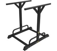 Double Bar Arm Extension Fitness Equipment, Multifunctional Strength Training Power Tower for Pull-Ups and Push-Ups