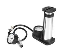 Double Barometer PC Water Leakage Tester,Durable Water Cooling System Air Pressure Guage with Leakage Monitoring & Pressure Gauge Display