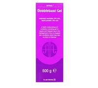 Double base Gel 500g | Highly Effective Moisturizing Solution for Dry Skin | Moisturiser for Eczema, Psoriasis and Dermatitis Treatment
