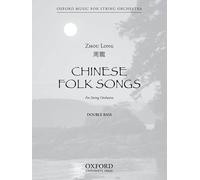 Double Bass (Chinese Folk Songs)