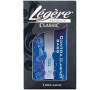 Double Bass Clarinet Reed Lightweight Classic Strength 1.5