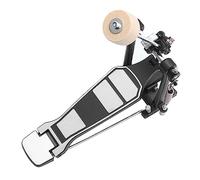 Double Bass Drum Kit Kick Pedal Metal Foot Pedal Drums Set Drum Set Drum Machine Pedal Drum Foot Pedal Bass Drum Pedal Accessories