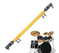 Double Bass Drum Pedal Connecting Rod - Drive Shaft for Musical Instruments - Components and Parts for Drum Foot Pedal | Suitable for Students, Teenagers, Beginners, Professionals, Schools, Exercises