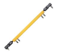 Double Bass Drum Pedal Linkage Instrument Drive Shaft