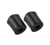 Double Bass Endpin Protectors, 2pcs Double Bass Endpin Rubber Tip Stopper, Protects Floor, Reduces Noise