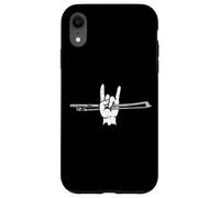 Double Bass Orchestra Jazz Instrument Band Double Bass Case for iPhone XR