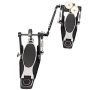 Double Bass Pedal Direct Drive Bass Drum Kick Pedals Percussion Drum Kick Pedals Bass Drum Pedal Accessories