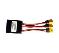 Double Battery Parallel Module 20V 72V 20A For Electric Bikes And Projects With Charging Port Conversion