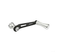 Double Bearing Grip Handle for Freshwater for bass Double Bearing | High-density carbon fiber, 16g ultra-light weight, reduces fatigue, fits for daiwa reels, build