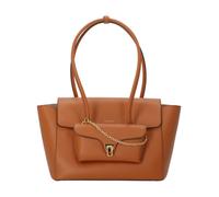 Double Beat Large- female- Coccinelle- Shoulder Bags- Orange- ONE SIZE- Bags ONE SIZE