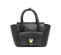 Double Beat Small - female - Coccinelle - Handbags - Black - ONE SIZE - Bags ONE SIZE